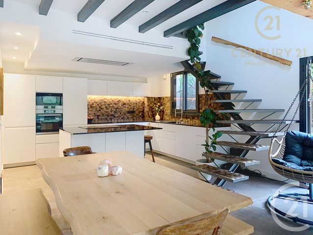 maison à louer - 4 pièces - 135.11 m2 - GRASSE - 06 - PROVENCE-ALPES-COTE-D-AZUR - Century 21 Côté Ouest