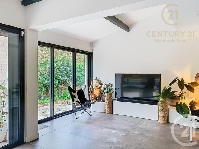 maison à louer - 4 pièces - 135.11 m2 - GRASSE - 06 - PROVENCE-ALPES-COTE-D-AZUR - Century 21 Côté Ouest