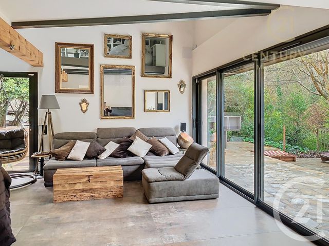 maison à louer - 4 pièces - 135.11 m2 - GRASSE - 06 - PROVENCE-ALPES-COTE-D-AZUR - Century 21 Côté Ouest