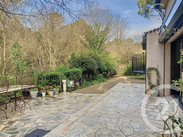 maison à louer - 4 pièces - 135.11 m2 - GRASSE - 06 - PROVENCE-ALPES-COTE-D-AZUR - Century 21 Côté Ouest